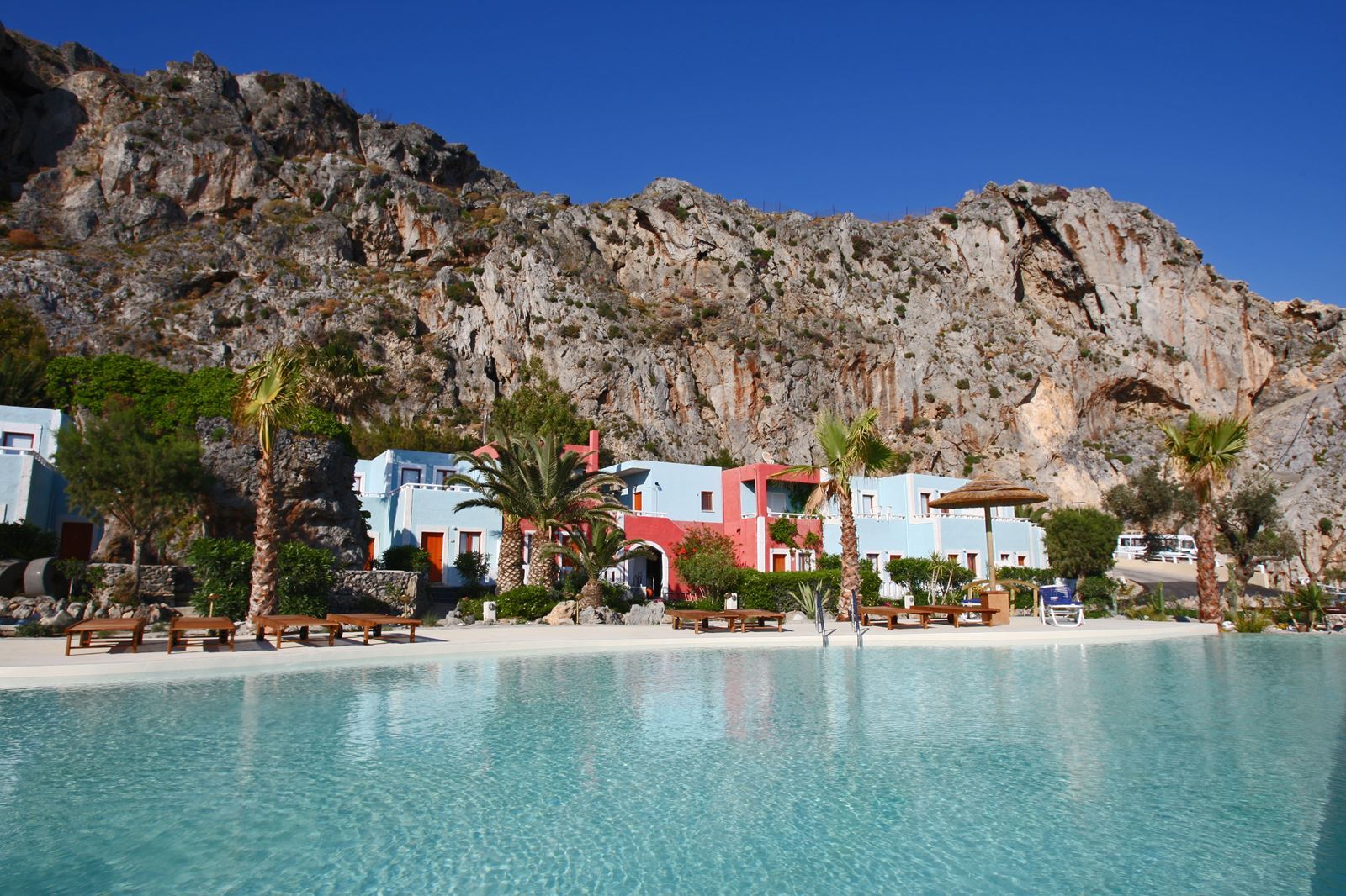 Hotel: Kalypso Holidays Village